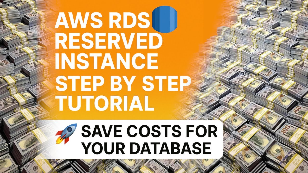 How to Purchase a Reserved Instance for AWS RDS (Step by Step)
