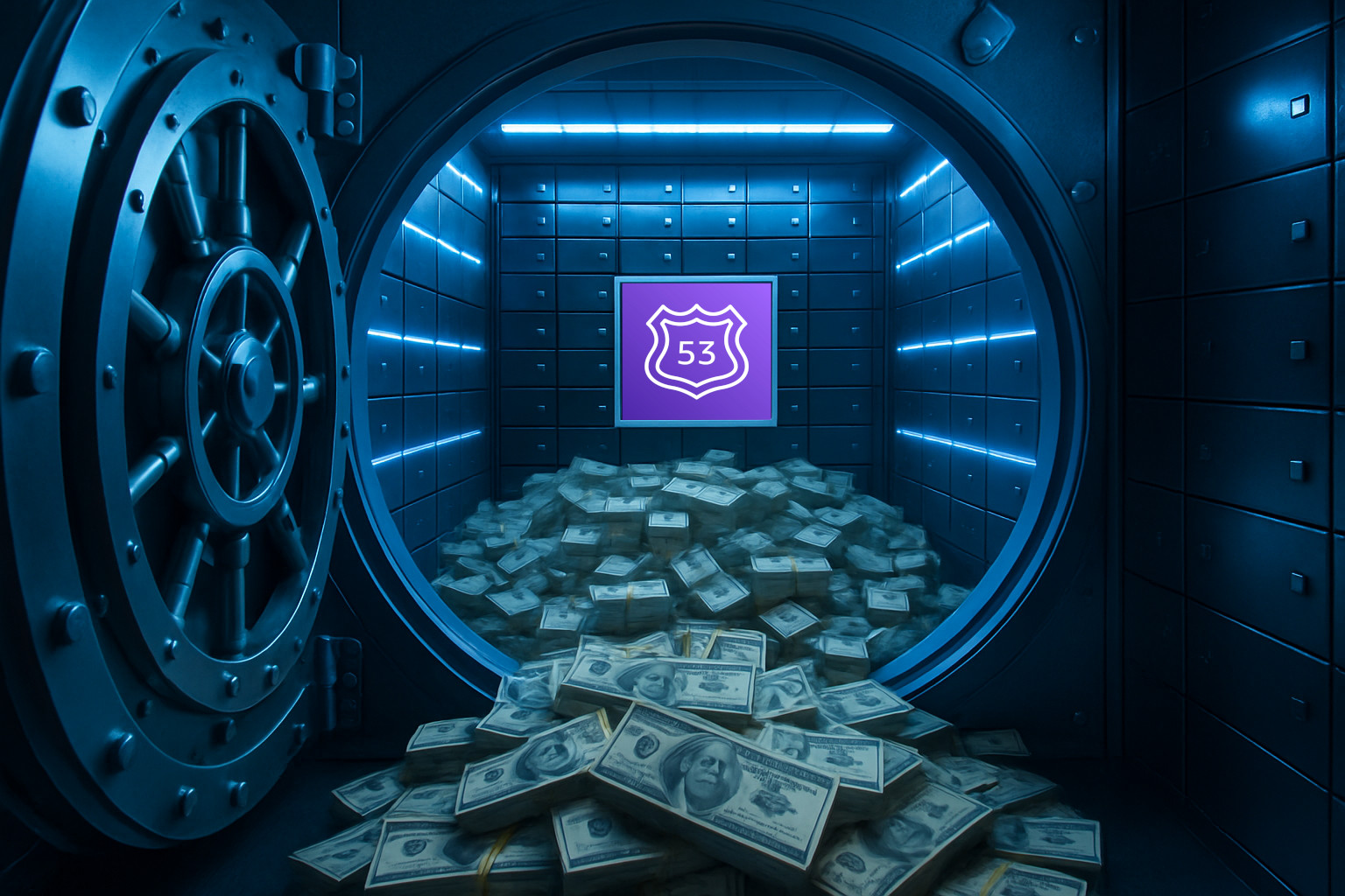 💸 5 Easy Ways to Save Money on AWS Route 53